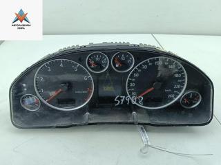 приборная панель Audi A6 4B/C5 [рестайлинг] 2002, 2.4 л., бензин, АКПП, синий, седан, 4B0920933J