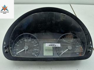 приборная панель Mercedes-Benz Sprinter 2 поколение (W906) 2011, 2.2 л., дизель, МКПП, синий, микроавтобус, A9069005200