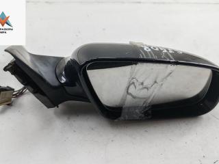 зеркало правое Audi A6 4B/C5 [рестайлинг] 2002, 2.4 л., бензин, АКПП, синий, седан, 4B1858532