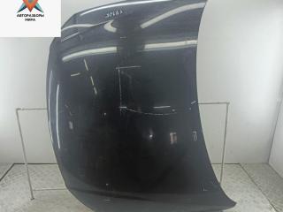 капот Volkswagen Passat B6 2006, 2.0 л., дизель, МКПП, чёрный, универсал