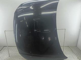 капот Volkswagen Passat B6 2006, 2.0 л., дизель, МКПП, чёрный, универсал