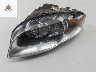 фара левая Audi A4 B7 2004, 2.0 л., бензин, МКПП, синий, седан, 8E0941003AJ