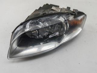 фара левая Audi A4 B7 2004, 2.0 л., бензин, МКПП, синий, седан, 8E0941003AJ