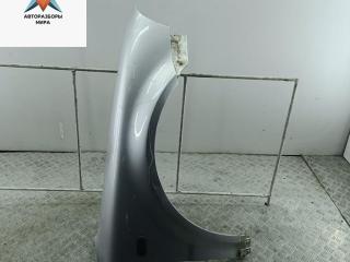 крыло переднее правое Volkswagen Passat B5 [рестайлинг] 2001, 2.5 л., дизель, МКПП, серый, универсал