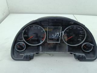 приборная панель Audi A4 B7 2004, 2.0 л., бензин, МКПП, синий, седан, 1036901830