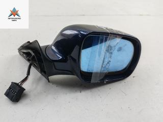 зеркало правое Audi A4 B5 1996, 2.6 л., бензин, МКПП, синий, универсал, RS0225402