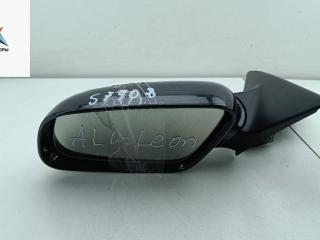 зеркало левое Audi A6 4B/C5 [рестайлинг] 2002, 2.4 л., бензин, АКПП, синий, седан, 4B1858531