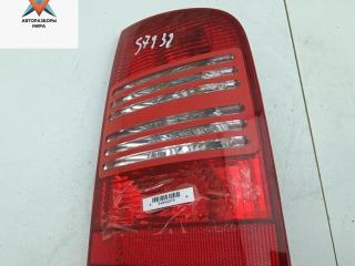 фонарь задний правый Skoda Octavia mk1 (A4 1U) 2006, 1.9 л., дизель, МКПП, серый, универсал, 1U9945096B.1U9945112B