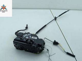 замок двери передней левой Volkswagen Passat B5 [рестайлинг] 2001, 2.0 л., бензин, МКПП, серый, универсал, C3B1837015A