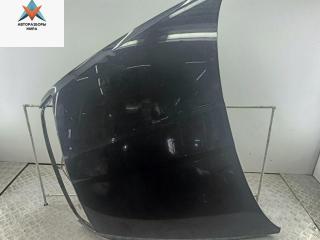 капот Skoda Octavia mk2 (A5 1Z) 2007, 1.6 л., бензин, МКПП, чёрный, универсал