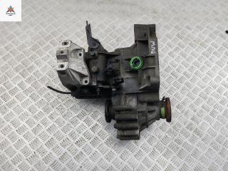 МКПП Volkswagen Golf 4 поколение 2000, 1.4 л., бензин, МКПП, серый, хетчбэк 5 дв., DUW