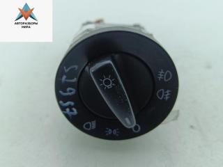 переключатель света Volkswagen Bora 1 поколение 2000, 2.0 л., бензин, МКПП, синий, седан, 1C0941531A