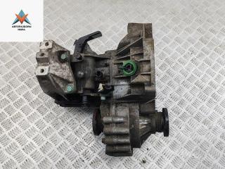 МКПП Volkswagen Golf 4 поколение 2000, 1.4 л., бензин, МКПП, серый, универсал, DUW