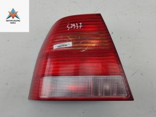 фонарь задний левый Volkswagen Bora 1 поколение 2000, 2.0 л., бензин, МКПП, синий, седан, 1J5945095AA