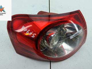 фонарь задний левый Volkswagen Passat B6 2007, 2.0 л., дизель, МКПП, коричневый, универсал, 3C9945095N