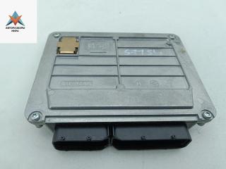 ЭБУ Volkswagen Passat B5 [рестайлинг] 2001, 2.0 л., бензин, МКПП, синий, универсал, 06B906033G