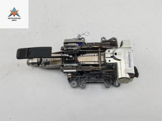 рулевая колонка Volkswagen Touareg 1 поколение 2003, 2.5 л., дизель, АКПП, чёрный, внедорожник 5 дв., 7L0419501M