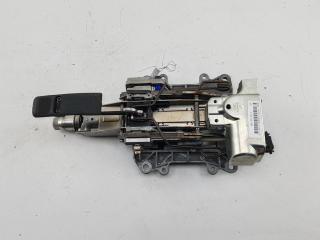 рулевая колонка Volkswagen Touareg 1 поколение 2003, 2.5 л., дизель, АКПП, чёрный, внедорожник 5 дв., 7L0419501M