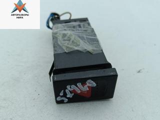 кнопка аварийной сигнализации Volkswagen Passat B5 [рестайлинг] 2001, 2.0 л., бензин, МКПП, серый, универсал, 3B0953235D