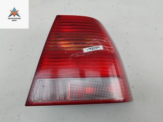 фонарь задний правый Volkswagen Bora 1 поколение 2000, 2.0 л., бензин, МКПП, синий, седан, 1J5945096AB