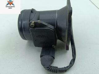 Расходомер (измеритель потока воздуха) Volkswagen Passat B5 [рестайлинг] 2001, 2.0 л., бензин, МКПП, синий, универсал, 06A906461B