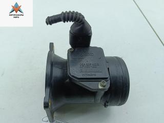 Расходомер (измеритель потока воздуха) Volkswagen Passat B5 [рестайлинг] 2002, 2.0 л., бензин, МКПП, белый, седан, 06A906461B