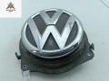 ручка крышки багажника Volkswagen Golf 6 поколение 2011, белый, хетчбэк 5 дв., 3C5827469J - фото №2