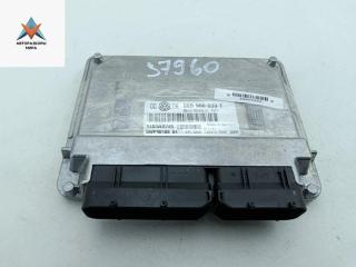 ЭБУ Volkswagen Passat B5 [рестайлинг] 2001, 2.0 л., бензин, МКПП, серый, универсал, 06B906033T