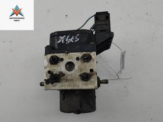 блок ABS Volkswagen Passat B5 [рестайлинг] 2000, 1.6 л., бензин, МКПП, серый, универсал, 0265202401, 8E0614111T