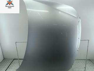 капот Volkswagen Passat B6 2006, 2.0 л., бензин, МКПП, серый, седан