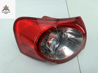 фонарь задний левый Volkswagen Passat B6 2010, 1.6 л., бензин, МКПП, серый, универсал, 3C9945095N