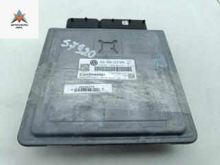 ЭБУ Volkswagen Golf 6 поколение 2011, 1.6 л., дизель, МКПП, белый, хетчбэк 5 дв., 03L906023MN