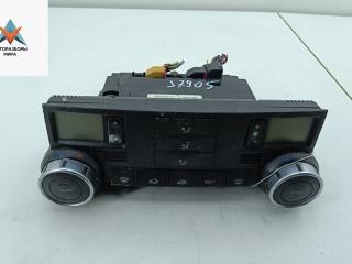 блок управления печки / климат-контроля Volkswagen Touareg 1 поколение 2003, 2.5 л., дизель, АКПП, чёрный, внедорожник 5 дв., 7L6907040D