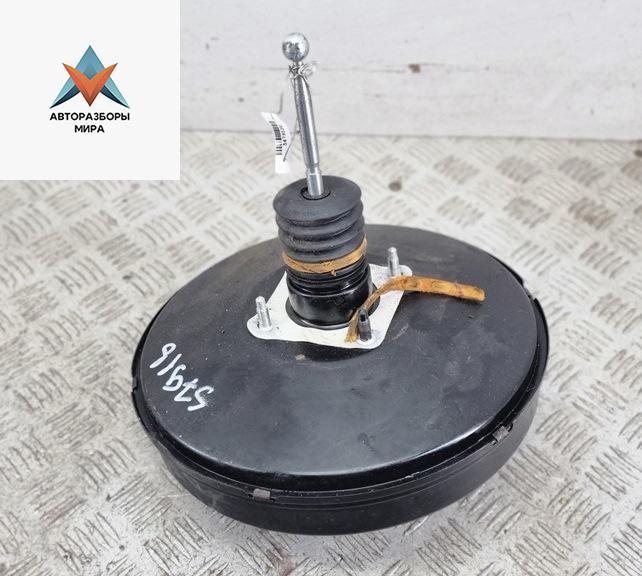 вакуумный усилитель тормозов Volkswagen Passat B6 2007, 2.0 л., дизель, МКПП, коричневый, универсал, 3C1614105AH - фото №1