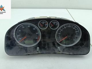 приборная панель Volkswagen Passat B5 [рестайлинг] 2001, 2.0 л., бензин, МКПП, синий, универсал, 3B0920805