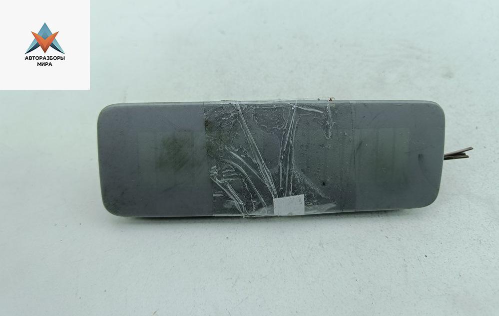 фонарь салона (плафон) Volkswagen Touareg 1 поколение 2003, 2.5 л., дизель, АКПП, чёрный, внедорожник 5 дв., 3D0919473 - фото №1