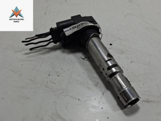 катушка зажигания Volkswagen Touran 1 поколение 2003, 1.6 л., бензин, МКПП, серый, минивэн, 0040102030