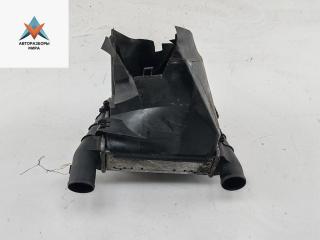 радиатор интеркулера Volkswagen Passat B5 1997, 1.8 л., бензин, АКПП, чёрный, универсал, 058145805B