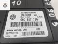 блок управления АКПП Volkswagen Touareg 1 поколение 2003, 2.5 л., дизель, АКПП, чёрный, внедорожник 5 дв., 09D927750 - фото №2