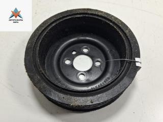 шкив коленвала Volkswagen Touran 1 поколение 2003, 1.9 л., дизель, МКПП, серый, минивэн, 03G105243