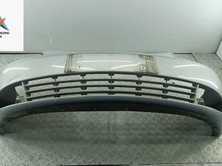 бампер передний Chrysler Voyager 4 поколение 2001, бензин, серый, минивэн, 04857388AA