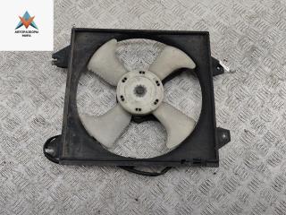 вентилятор радиатора Mitsubishi Galant 8 поколение [рестайлинг] 2002, 2.5 л., бензин, МКПП, серый, универсал, MR958296