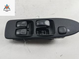 блок управления стеклоподъемниками Mitsubishi Space Star 1 поколение [рестайлинг] 2003, 1.9 л., дизель, МКПП, зелёный, минивэн, MR915962