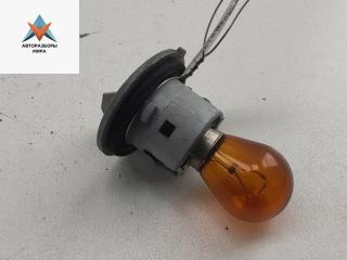 Патрон лампы указателя поворота Peugeot 607 1 поколение 2000, 2.2 л., бензин, МКПП, серый, седан, PY21W