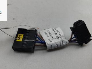 разъем (фишка) проводки Volkswagen Passat B5 [рестайлинг] 2002, 1.9 л., дизель, МКПП, синий, универсал, 893971636