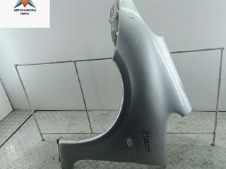 крыло переднее левое Citroen Xsara Picasso 1 поколение [рестайлинг] 2005, 1.8 л., бензин, МКПП, серый, минивэн, 9643107280