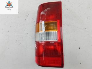 фонарь задний левый Peugeot Expert 1 поколение 2001, 2.0 л., бензин, АКПП, белый, фургон, 1473013080R