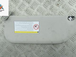 козырек солнцезащитный Citroen C3 I 2008, 1.1 л., бензин, МКПП, красный, хетчбэк 5 дв.