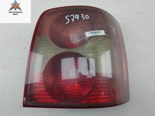 фонарь задний правый Volkswagen Passat B5 [рестайлинг] 2002, 1.9 л., дизель, МКПП, синий, универсал, 3B994509AA