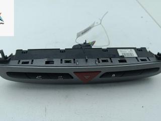 кнопка аварийной сигнализации Peugeot 308 T7 2008, 1.6 л., бензин, МКПП, чёрный, универсал, 9659417477